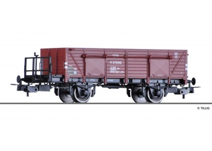 Vagon gondola CFR - H0 Tillig 76898